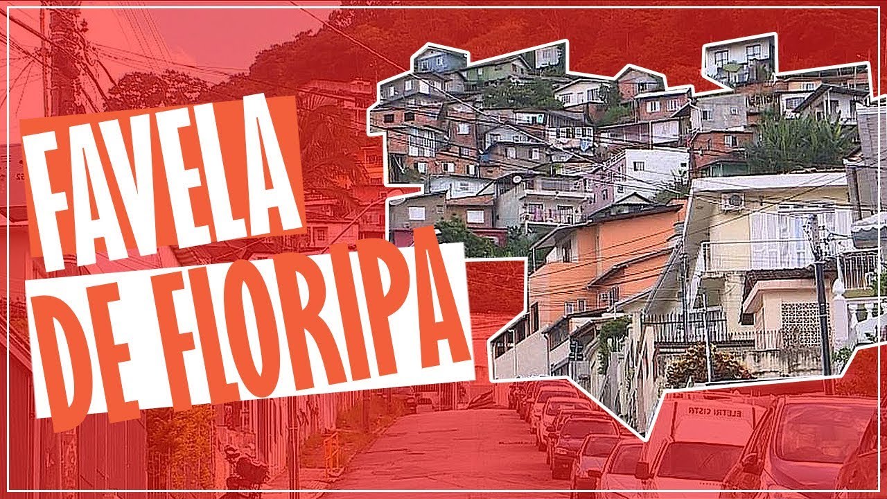 🎥🔫 Medo de ir na FAVELA? Como é em Florianópolis SC, região central