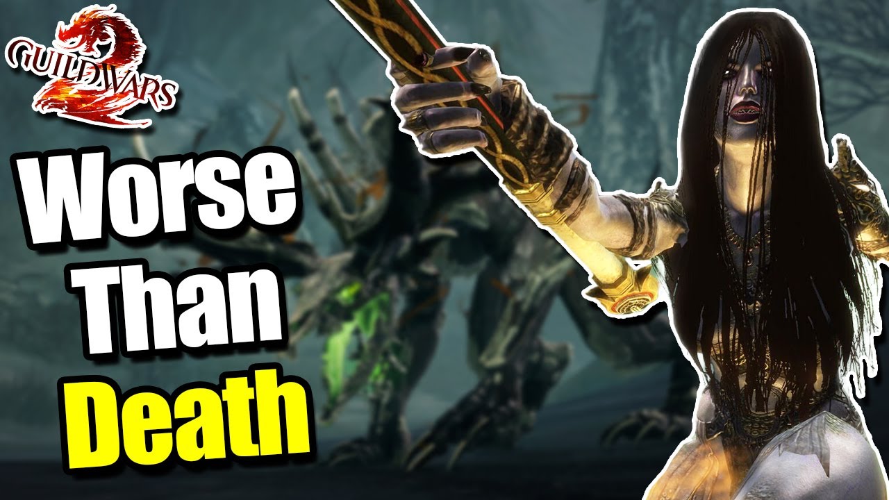 The Most DARK Disturbing Guild Wars 2 Lore | Guild Wars 2 Lore