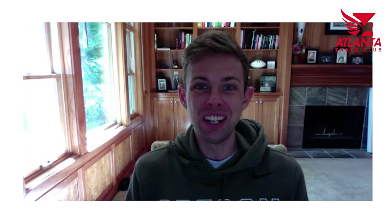 Atlanta Track Club x Galen Rupp Marathon Memories