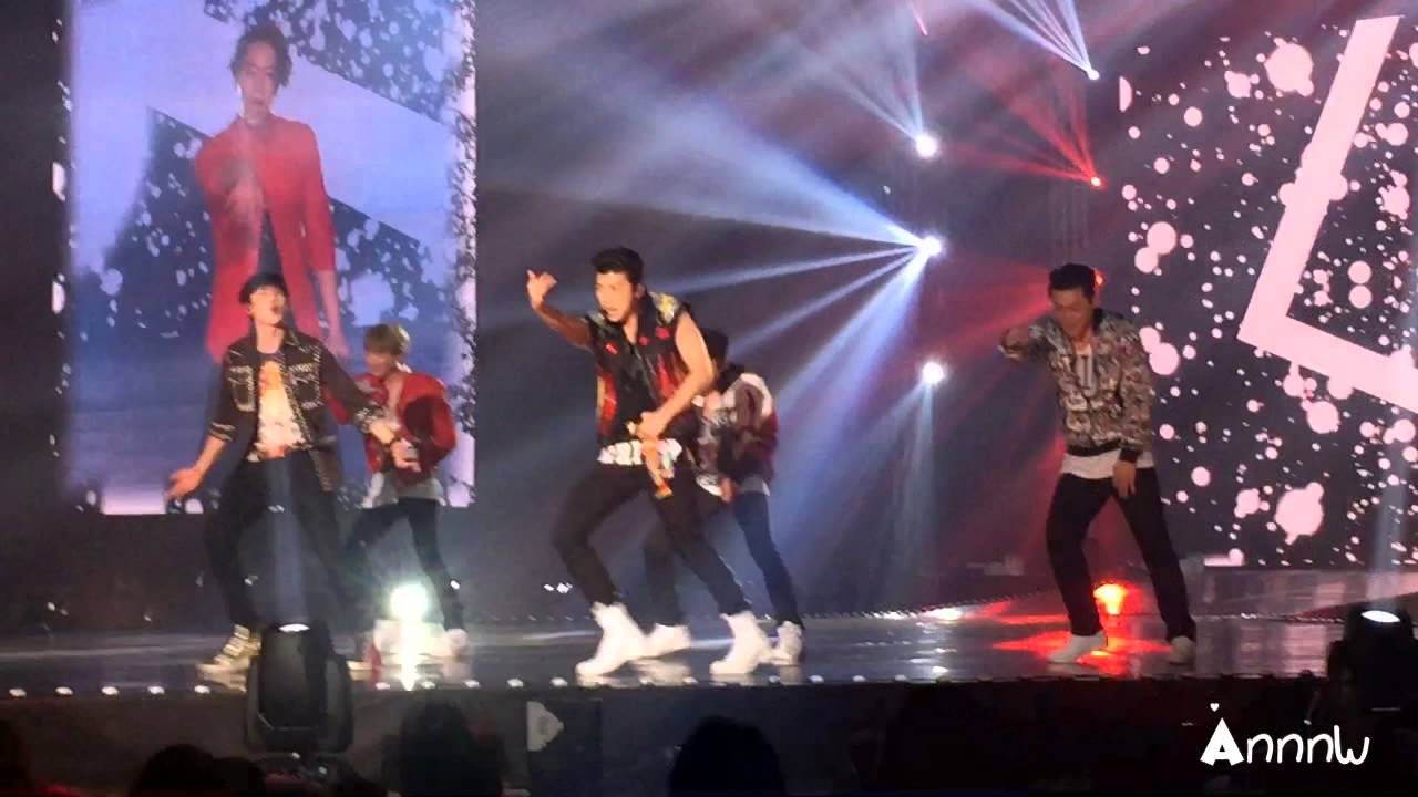 Magic - 2PM CONCERT HOUSE PARTY IN BANGKOK