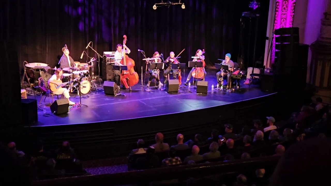 TREVOR DUNN’S TRIO-CONVULSANT AVEC FOLIE À QUATRE LIVE @ BIG EARS 2024 - #2