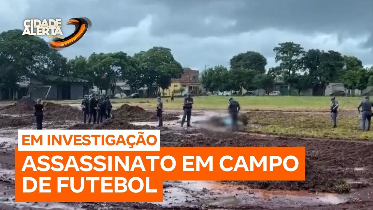 Polícia Civil procura por criminosos que assassinaram integrante do PCC em Ribeirão Preto (SP)