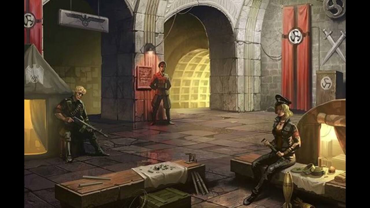 Вадим Некрасов - Рейх (Metro 2033 VK OST)