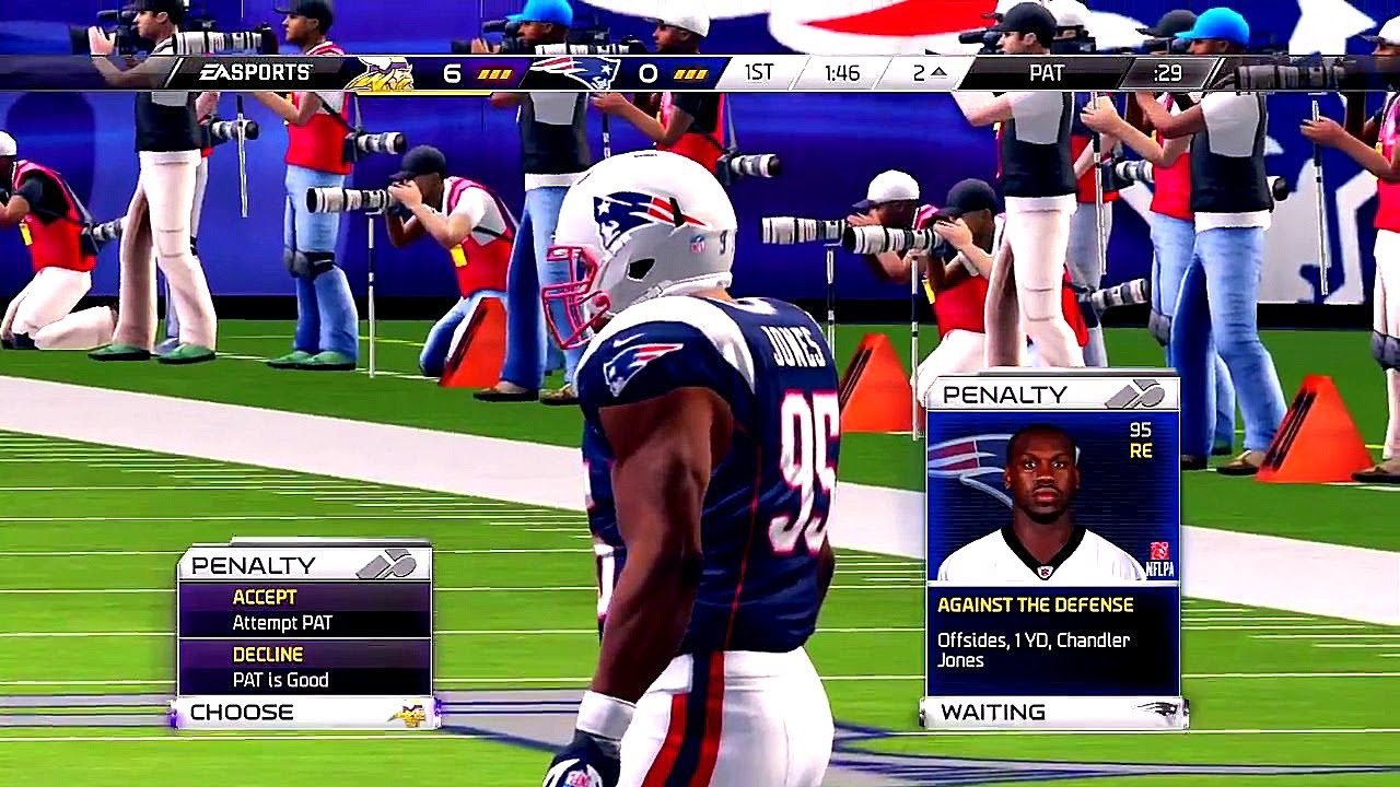 Madden 25 Fun Times with The Crew (Madden NFL 25 Gameplay)
