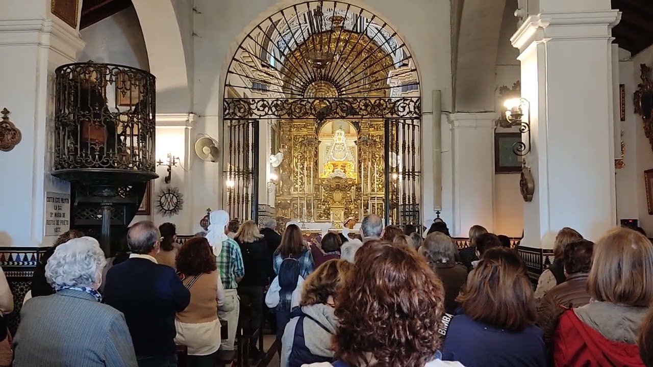 LORA DEL RÍO - Salve a la Virgen de Setefilla