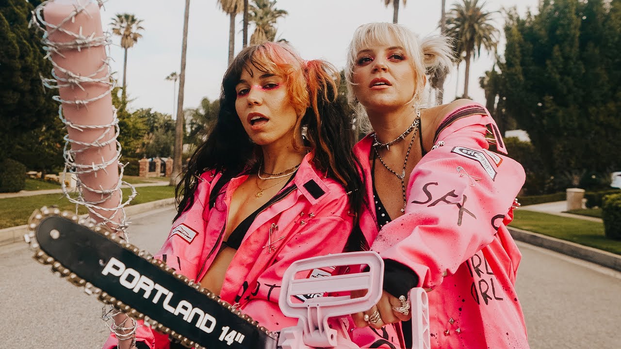So Tuff So Cute - Break Stuff (Official Music Video)