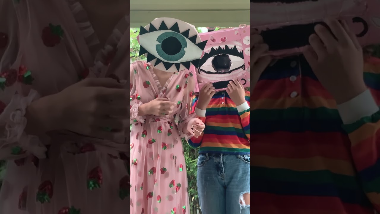 Duet with: @Tv head girl #weirdcore #art #core #dreamcore #weirdcore #halloween