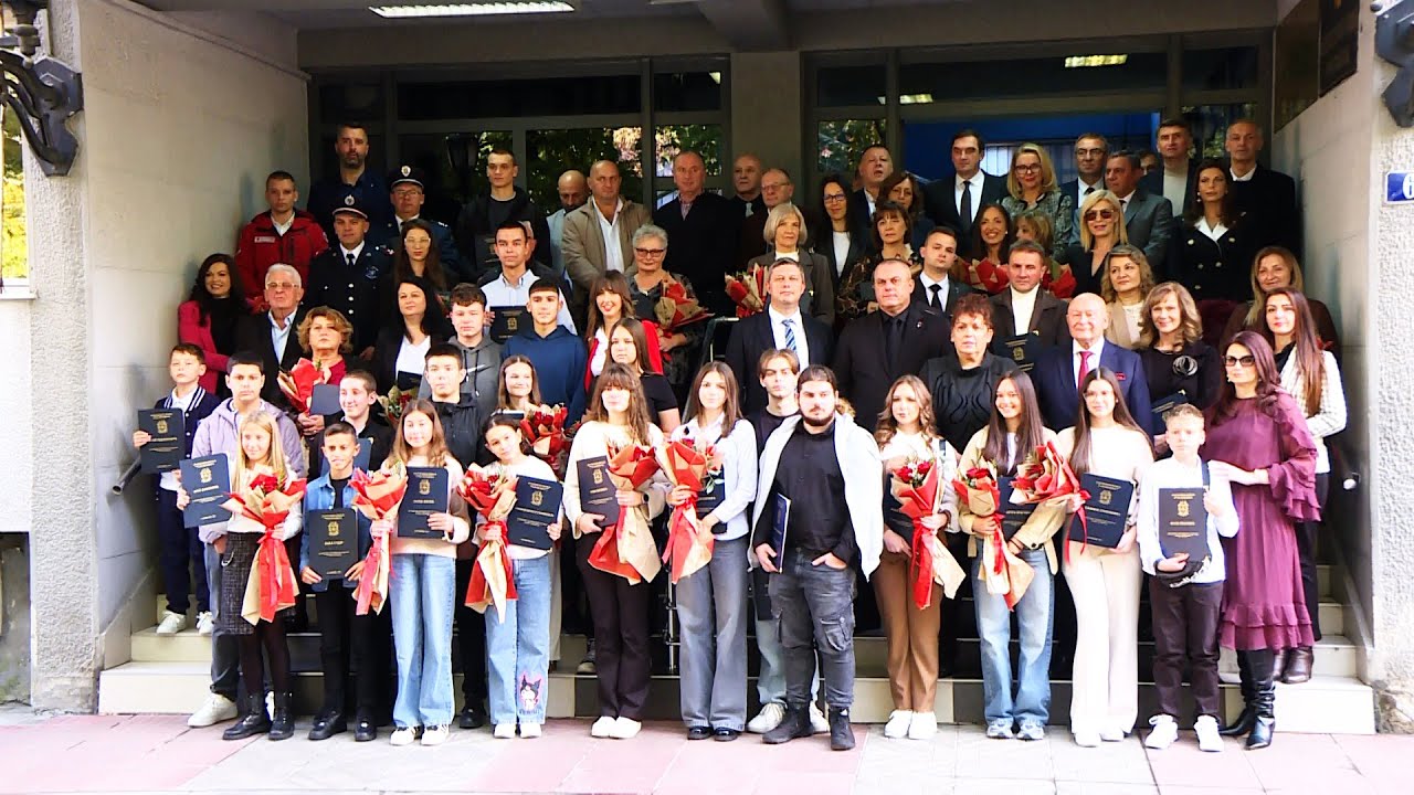 Info - Jagodina obeležila svoj dan - 17. oktobar (TV KCN 17.10.2025)