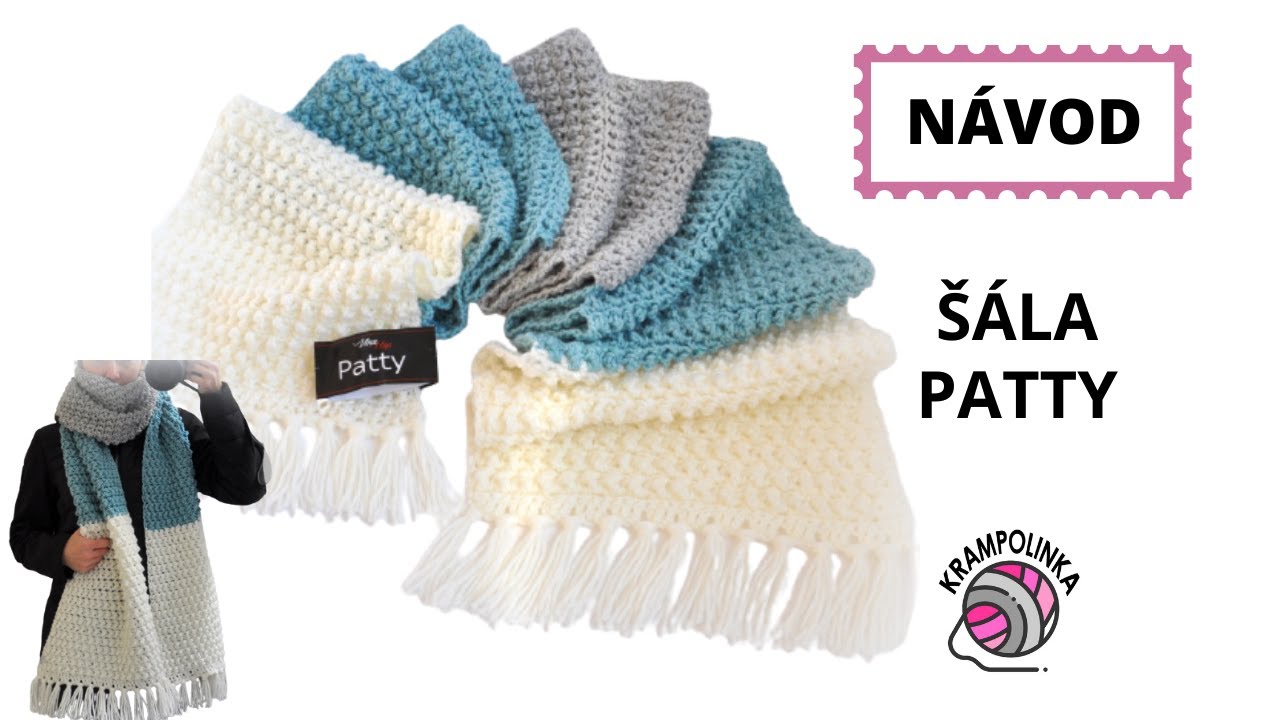 MAXI ŠÁLA PATTY / pro začátečníky