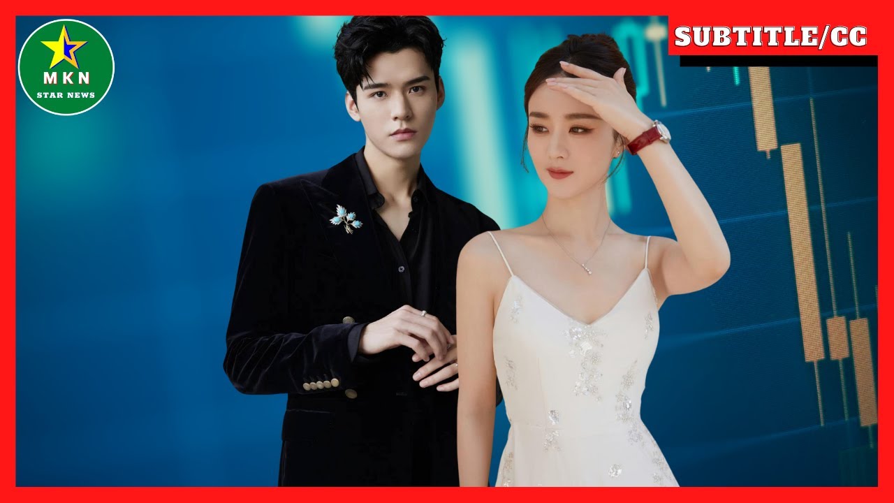Gong Jun started a new costume again, and it was revealed that he was dating Zhao Liying