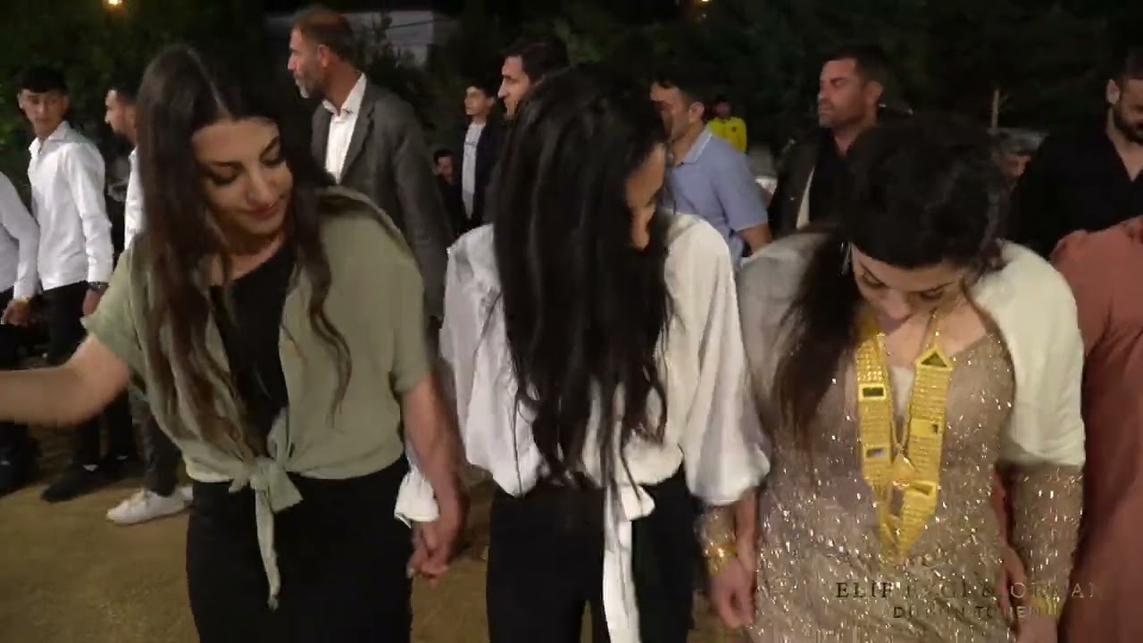 Elif Ezgi & Orhan  ~Düğün  Töreni ~4. Bölüm ~Davul Zurna  ~Fakılı Düğünleri