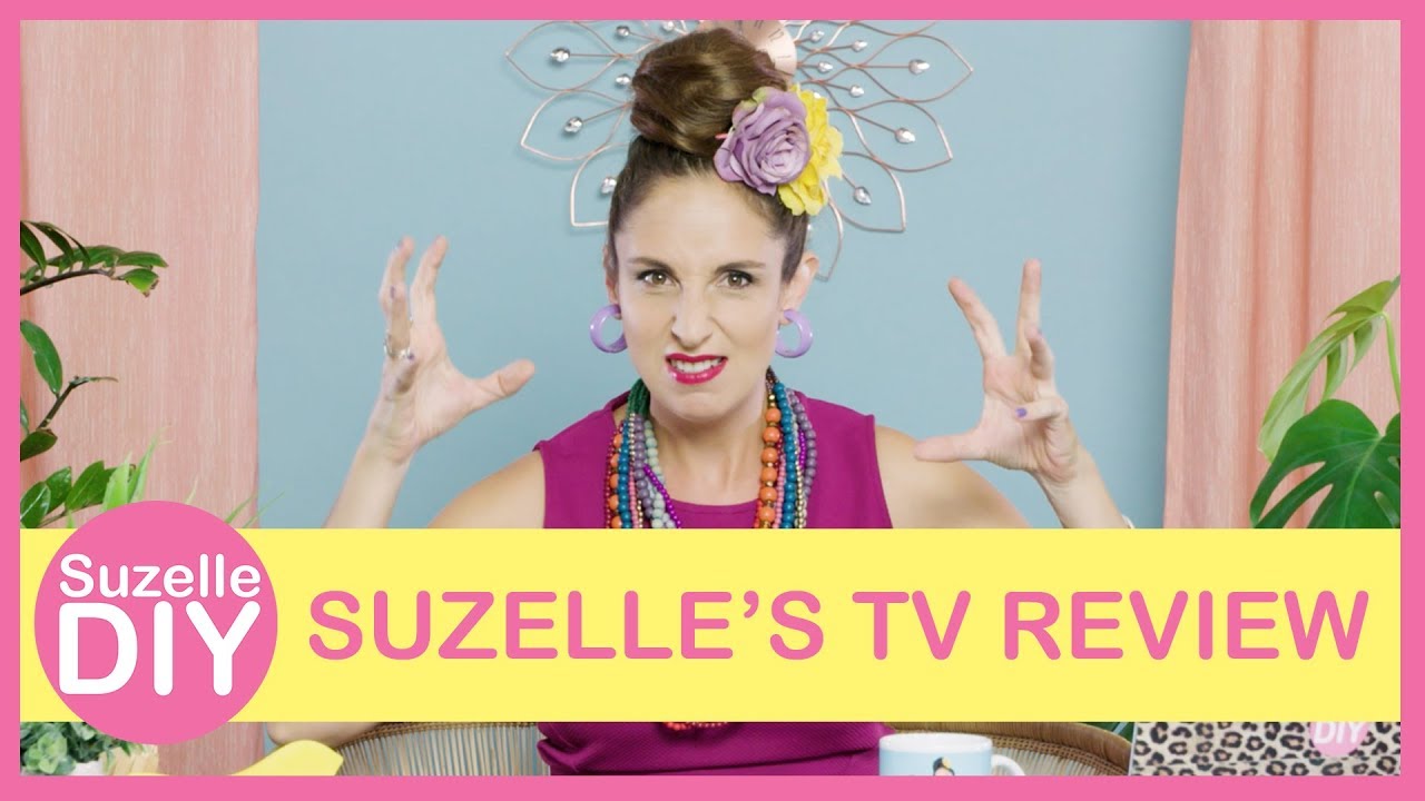 Suzelle's TV Review for You!