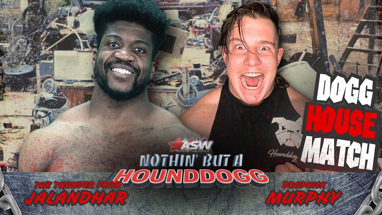 The Mighty Lokombo vs. Drayco | 2023.09.30 | All Star Wrestling