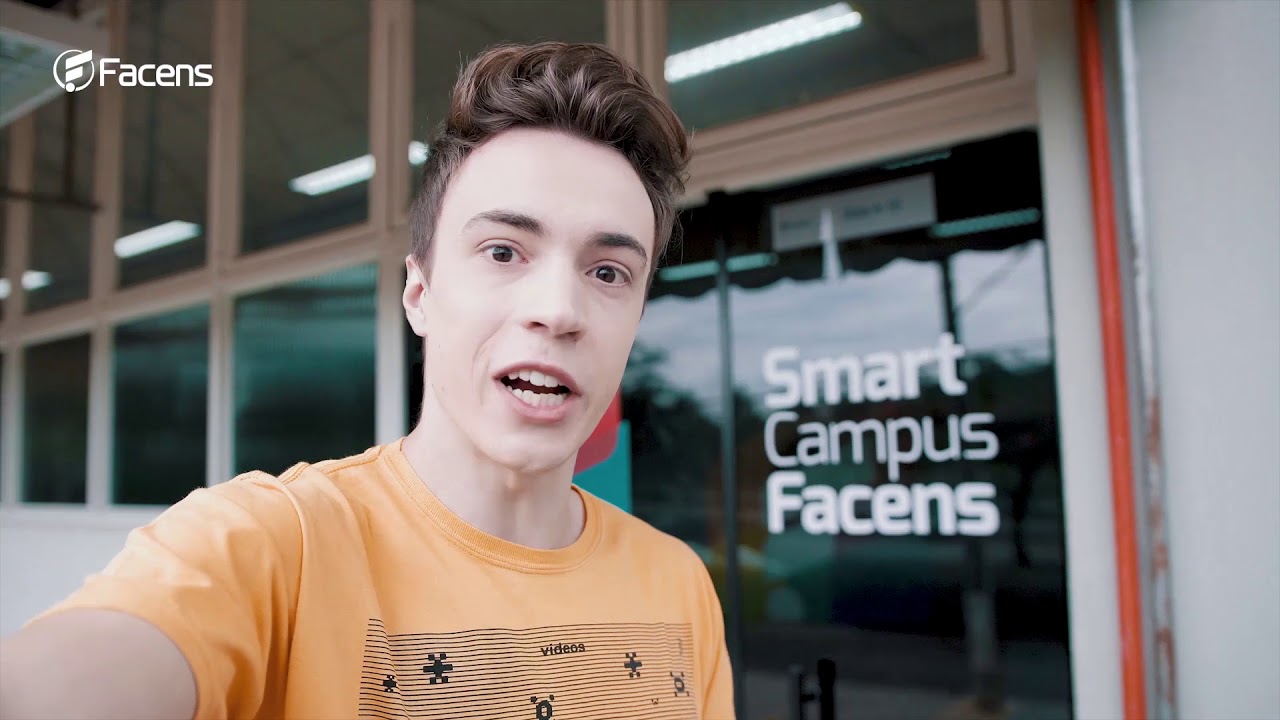 Campus Inteligente: o que é isso? | Como Faz, Facens?
