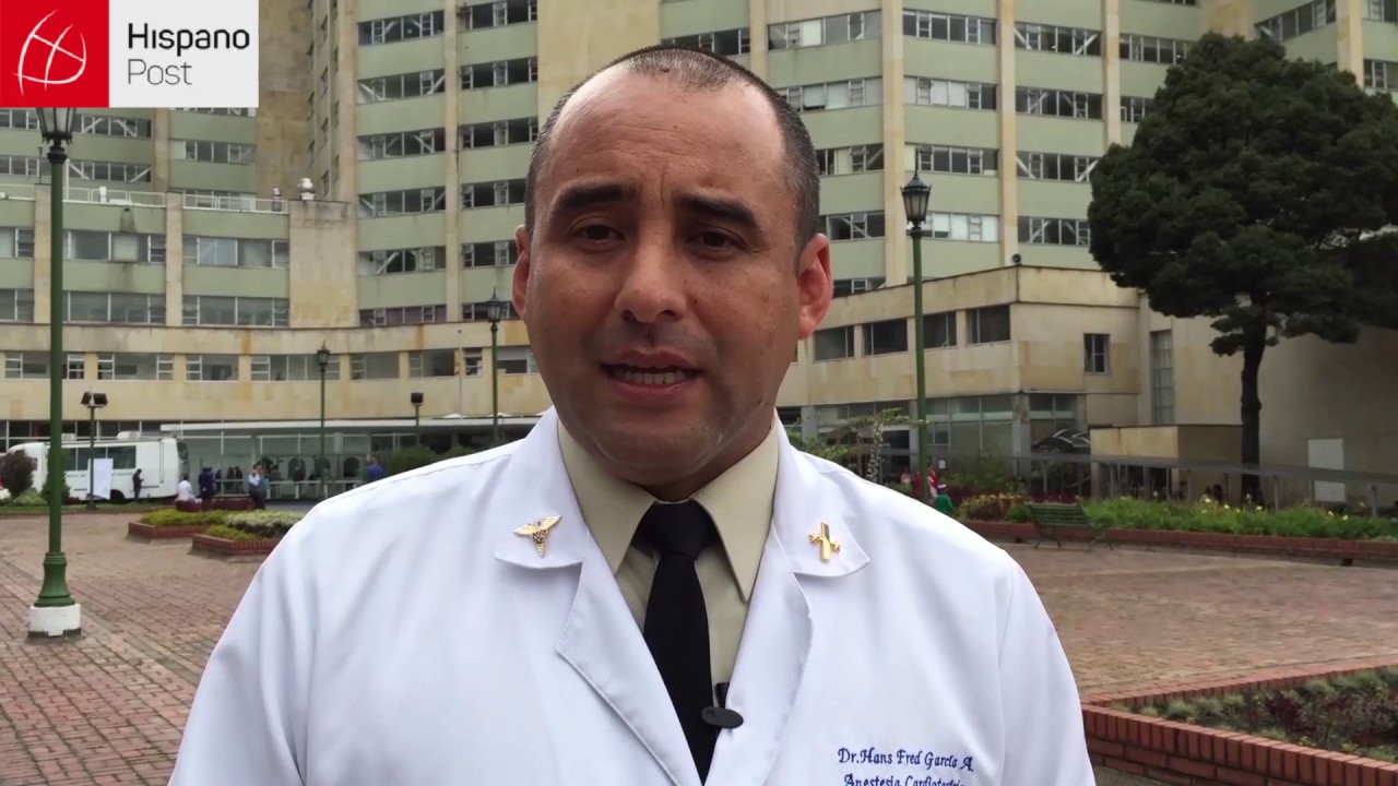 Testimonio de un médico de guerra colombiano