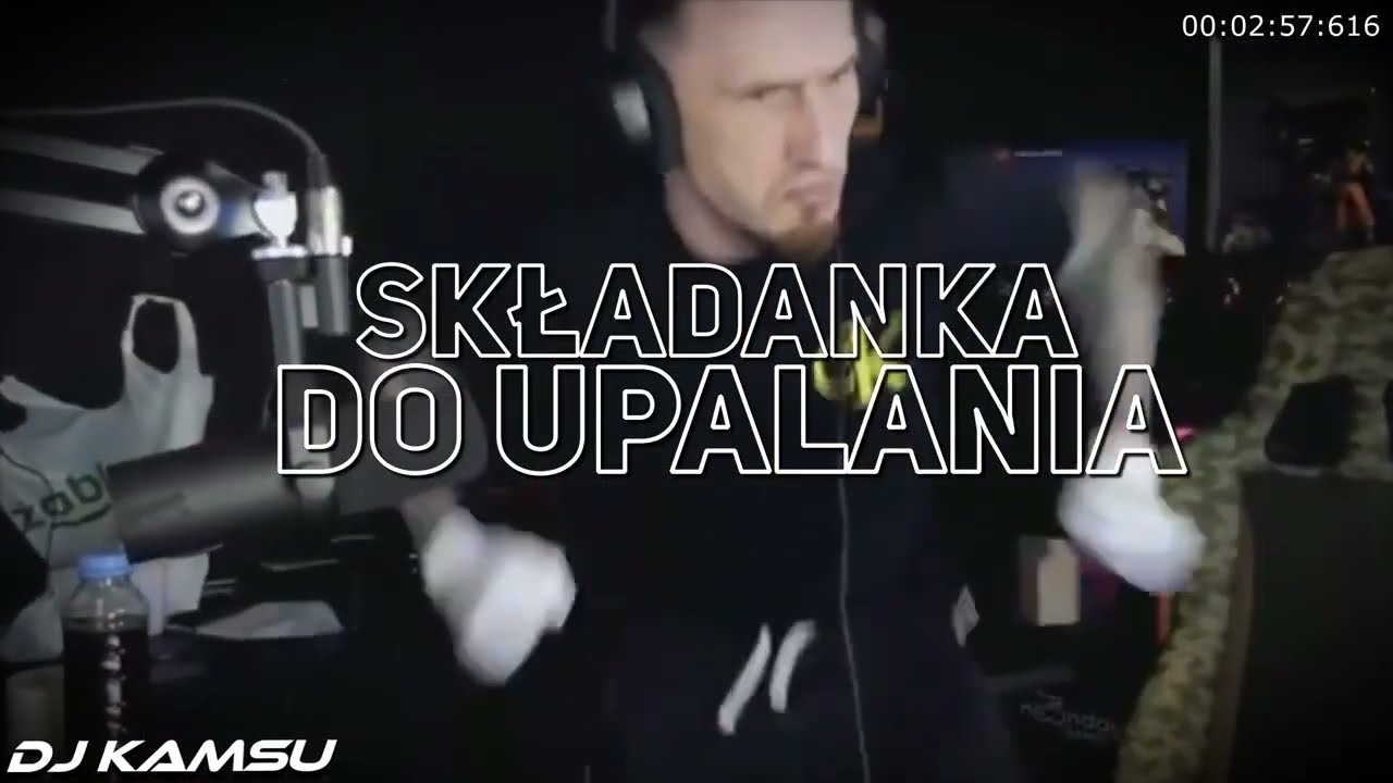 SKŁADANKA DO UPALANIA👽🔥 [ Najlepsza VIXA Do Auta 🚗] Vol.2⚡️@DJKAMSU12