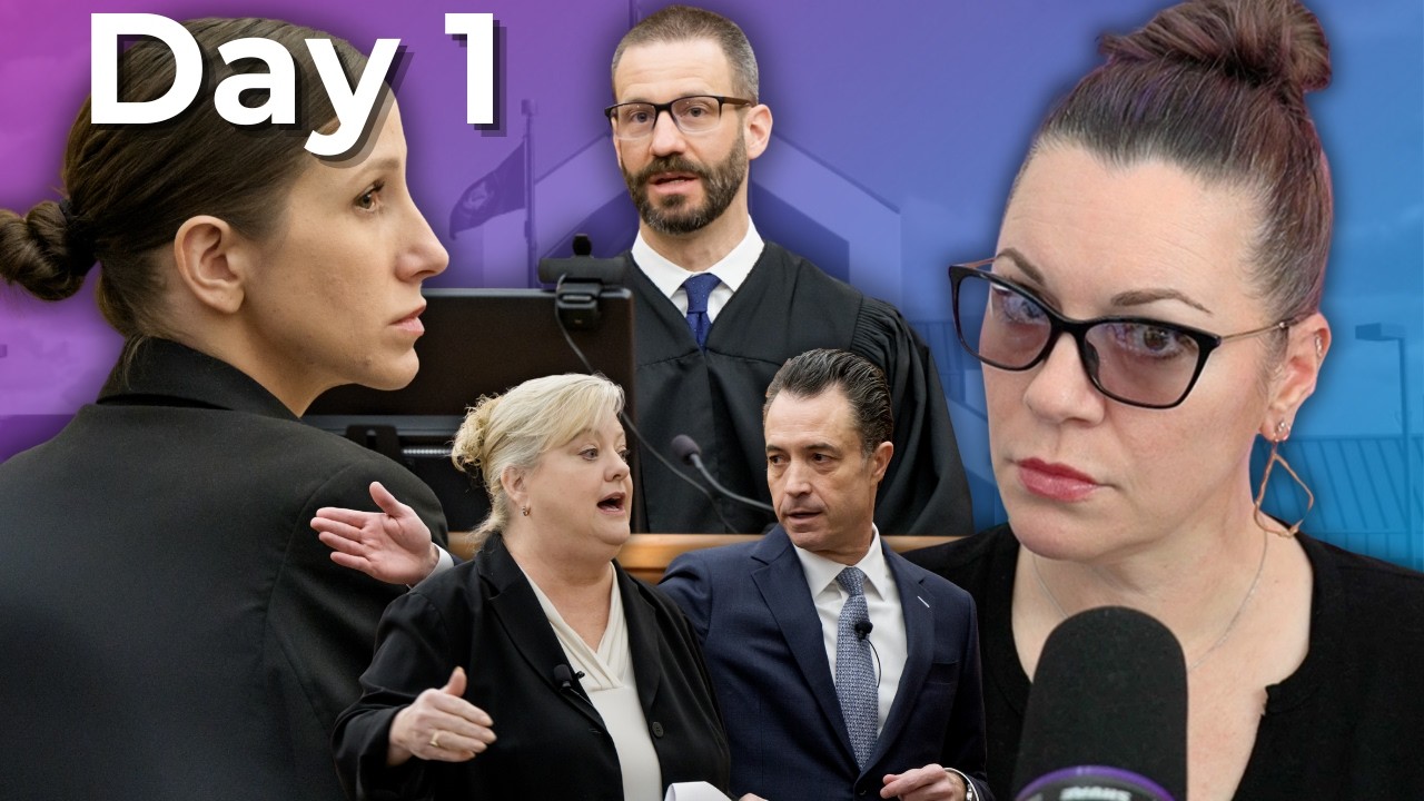 Kouri Richins Trial: The In-Laws Testify & Attorney’s Opening Statements! | Case Brief