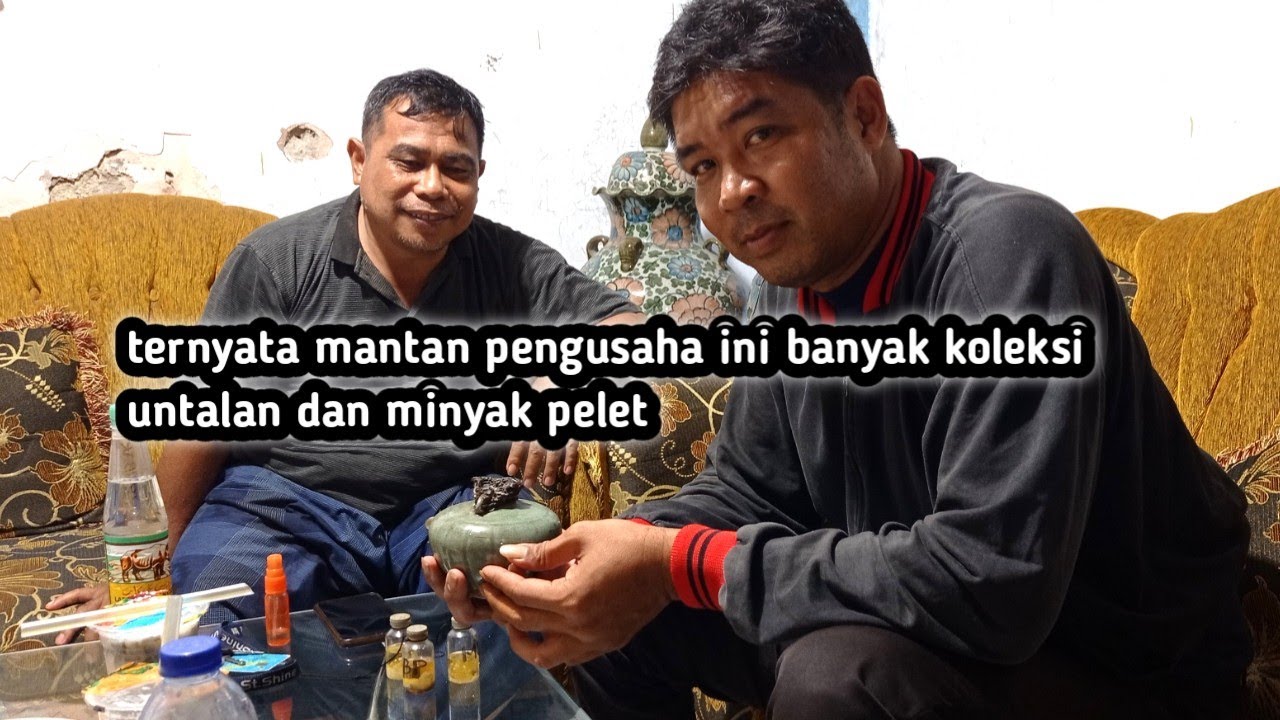 Minyak 9x M4ti || saya baru tau