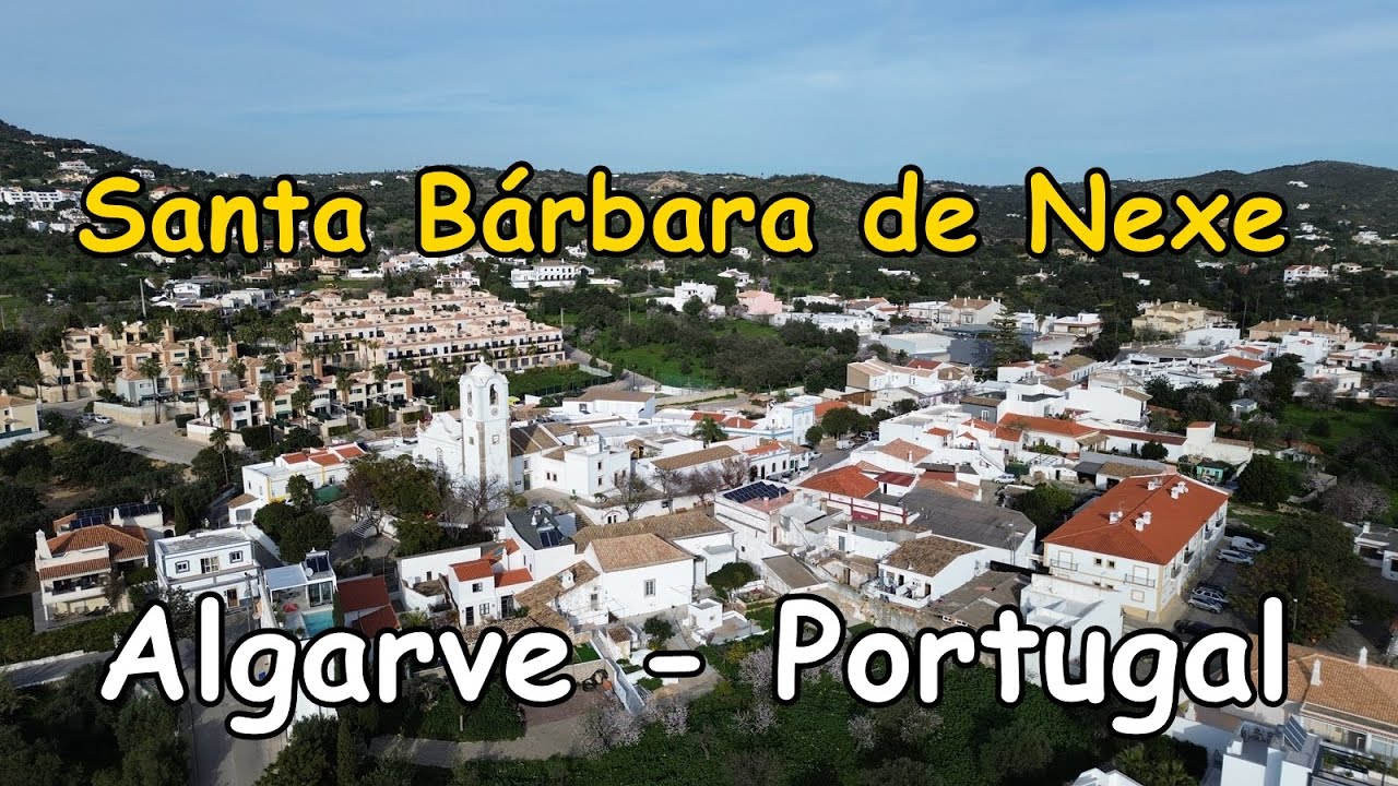 Aldeia de Santa Bárbara de Nexe  -  Algarve