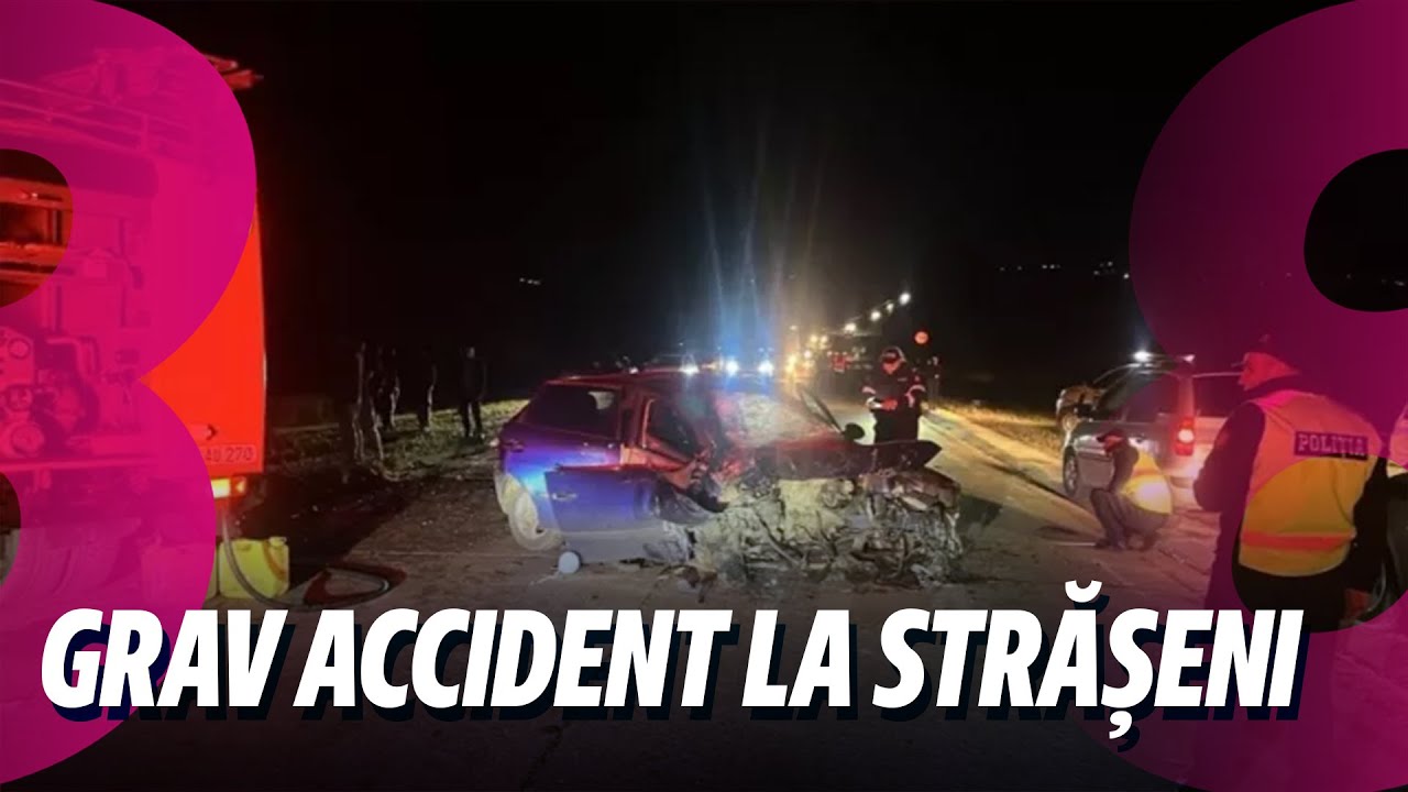 News Show: Grav accident la Strășeni /Corupție &icirc;n sistemul educațional /06.11.2025
