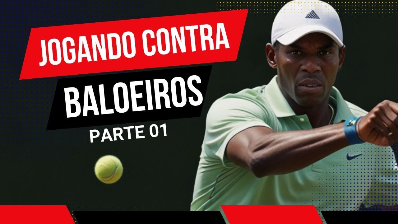 Superando o Desafio dos Baloeiros: Estratégias para Controlar o Jogo e Fortalecer o Mental