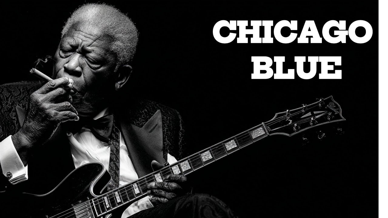 Best Whiskey Blues Songs | Smooth Blues for Focus & Relax.