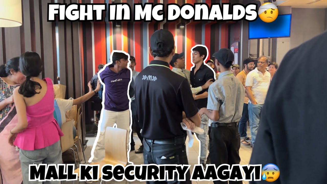 Fake Fight Prank In Public Place😡 | Epic Stranger Reaction😳 | Must Watch | Fazal Vlogs |