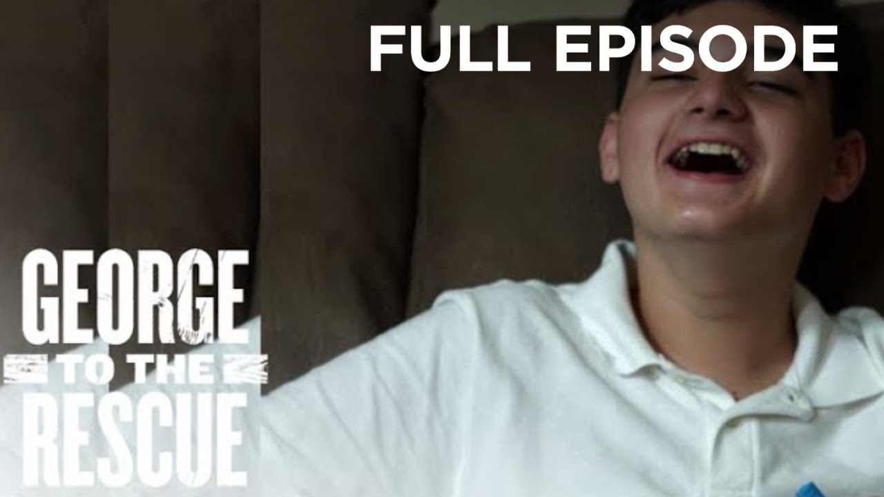 Home Renovation for Boy with Cerebral Palsy and His Companion Dog | George to the Rescue