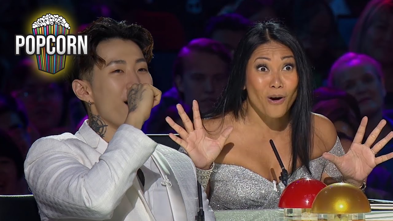 The WORLD'S Best Magician! Eric Chien Is The MASTER of Magic!