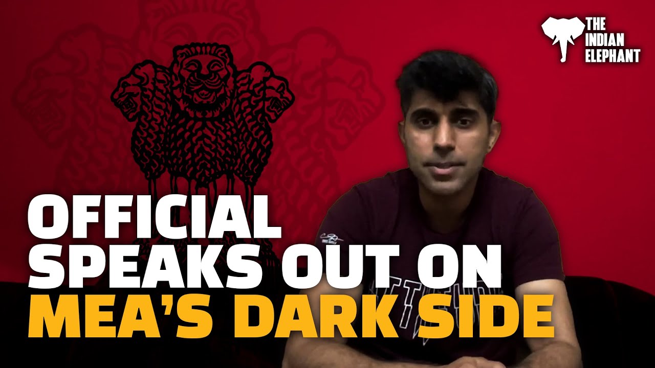 Official Alleges Corruption and Cover-ups Inside India&rsquo;s Foreign Ministry