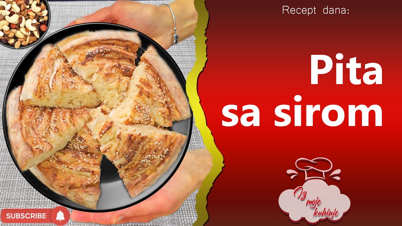 Pita sa sirom