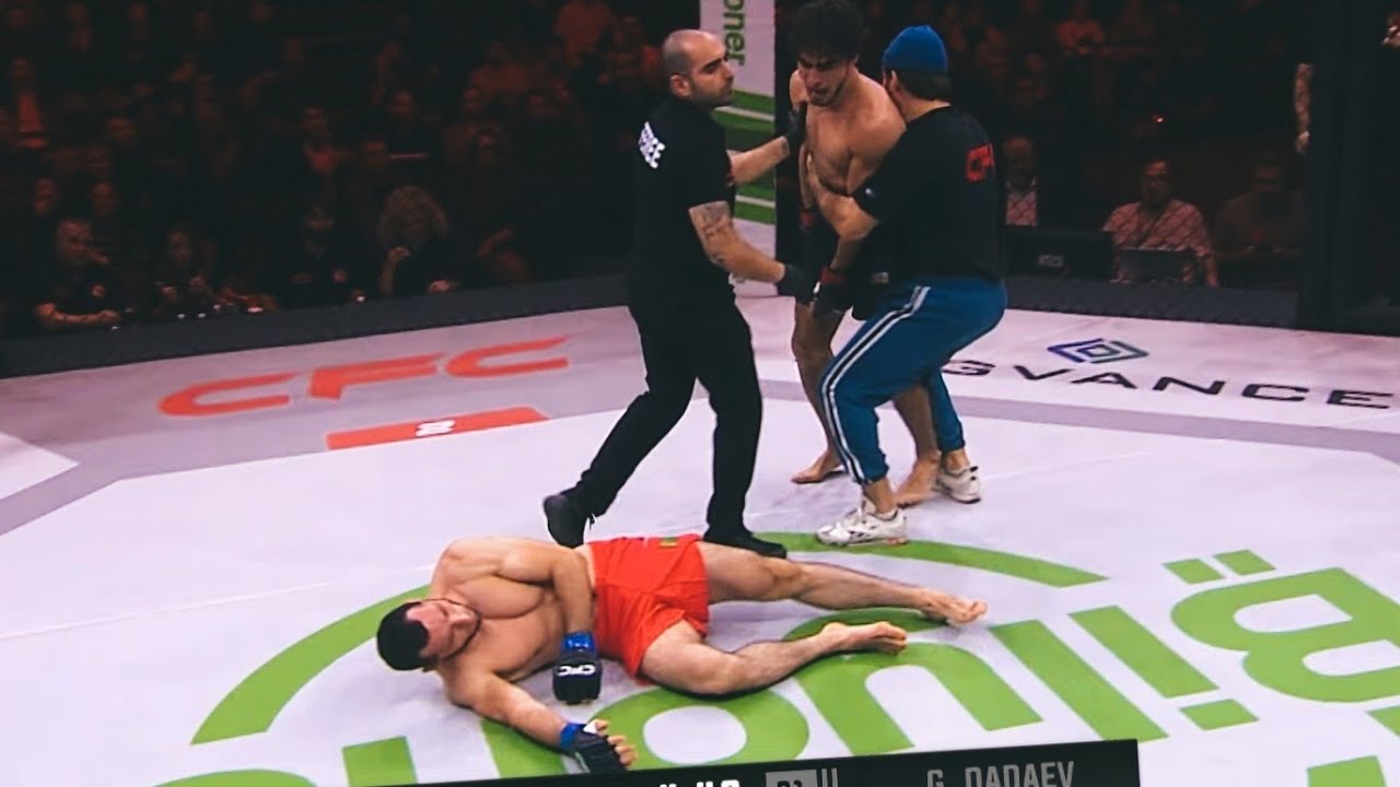 Most SAVAGE MMA Knockouts 2026