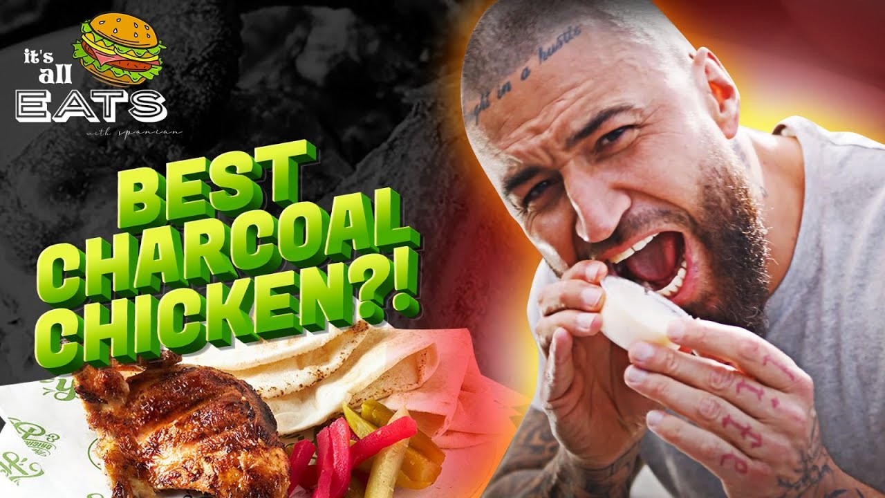 Sydney&rsquo;s best charcoal chicken shop!? - It&rsquo;s All Eats