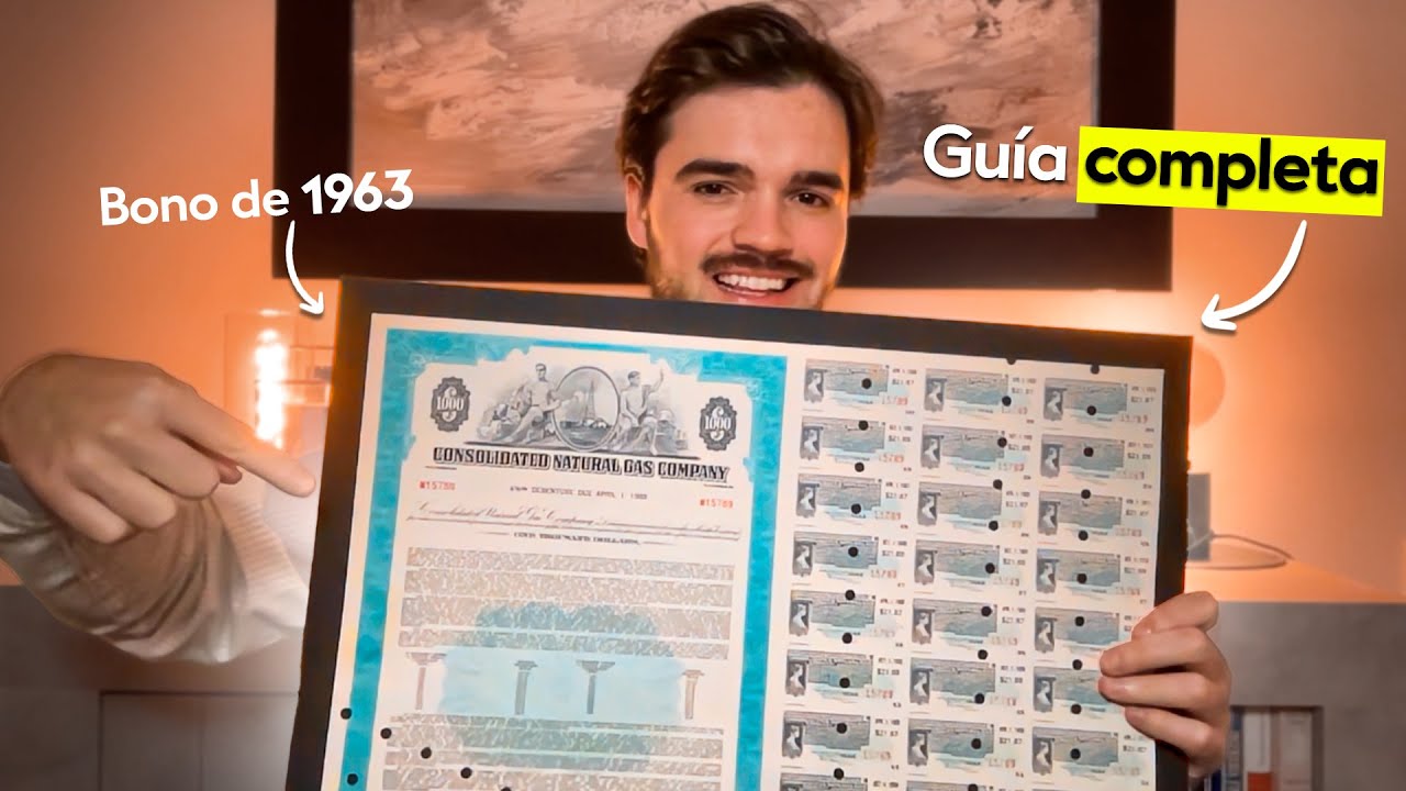 QUÉ SON los BONOS y RENTA FIJA Y CÓMO INVERTIR? 📈 CURSO COMPLETO