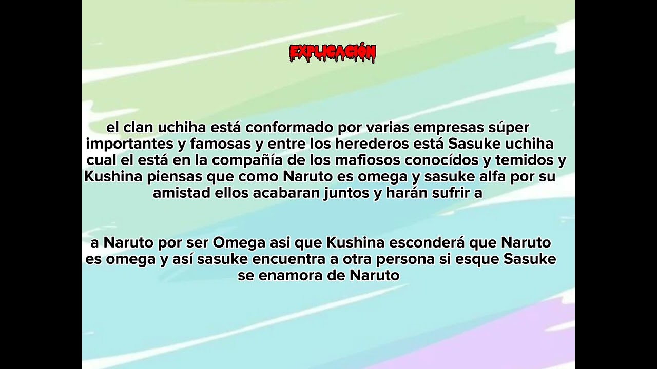 ★no me vuelvas a buscar★(sasunaru)capitulo 1
