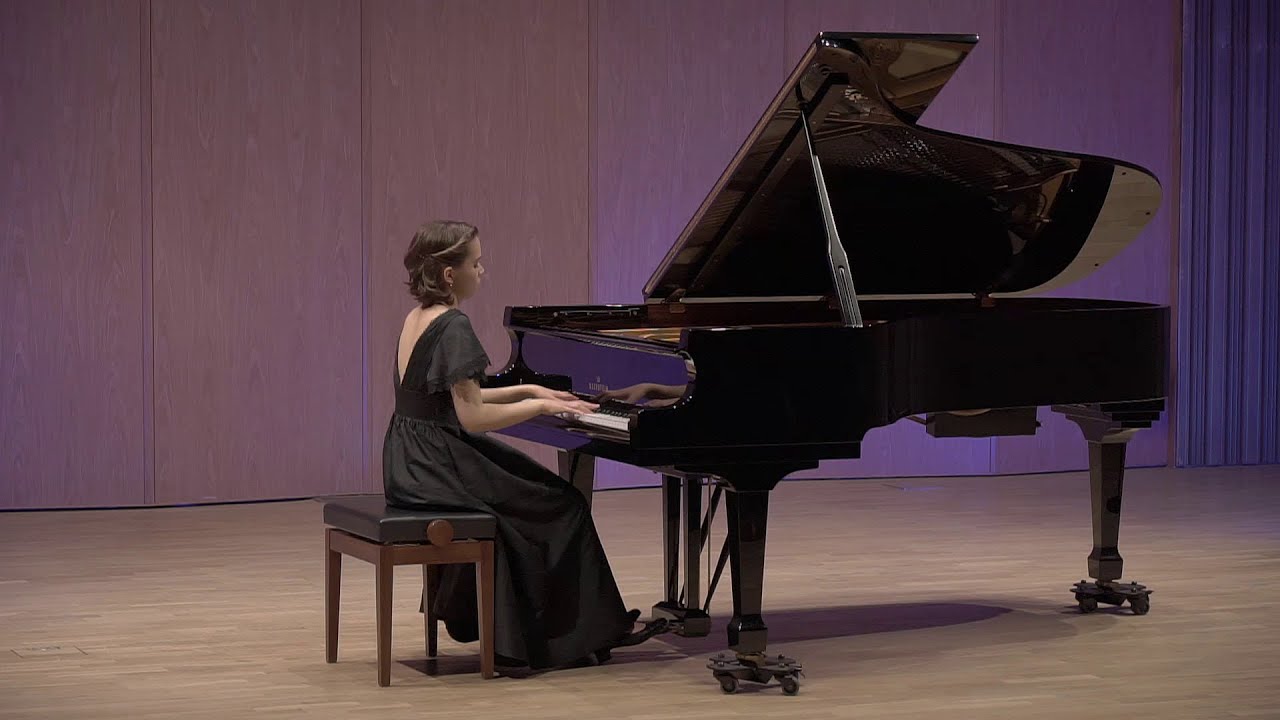 Helena Król – Recital Dyplomowy – Fortepian