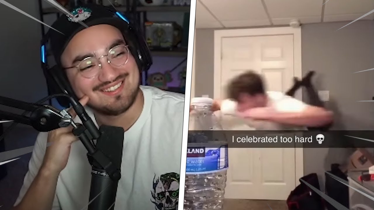 Bigpuffer Reacts to Memes That You HAVE To Laugh At