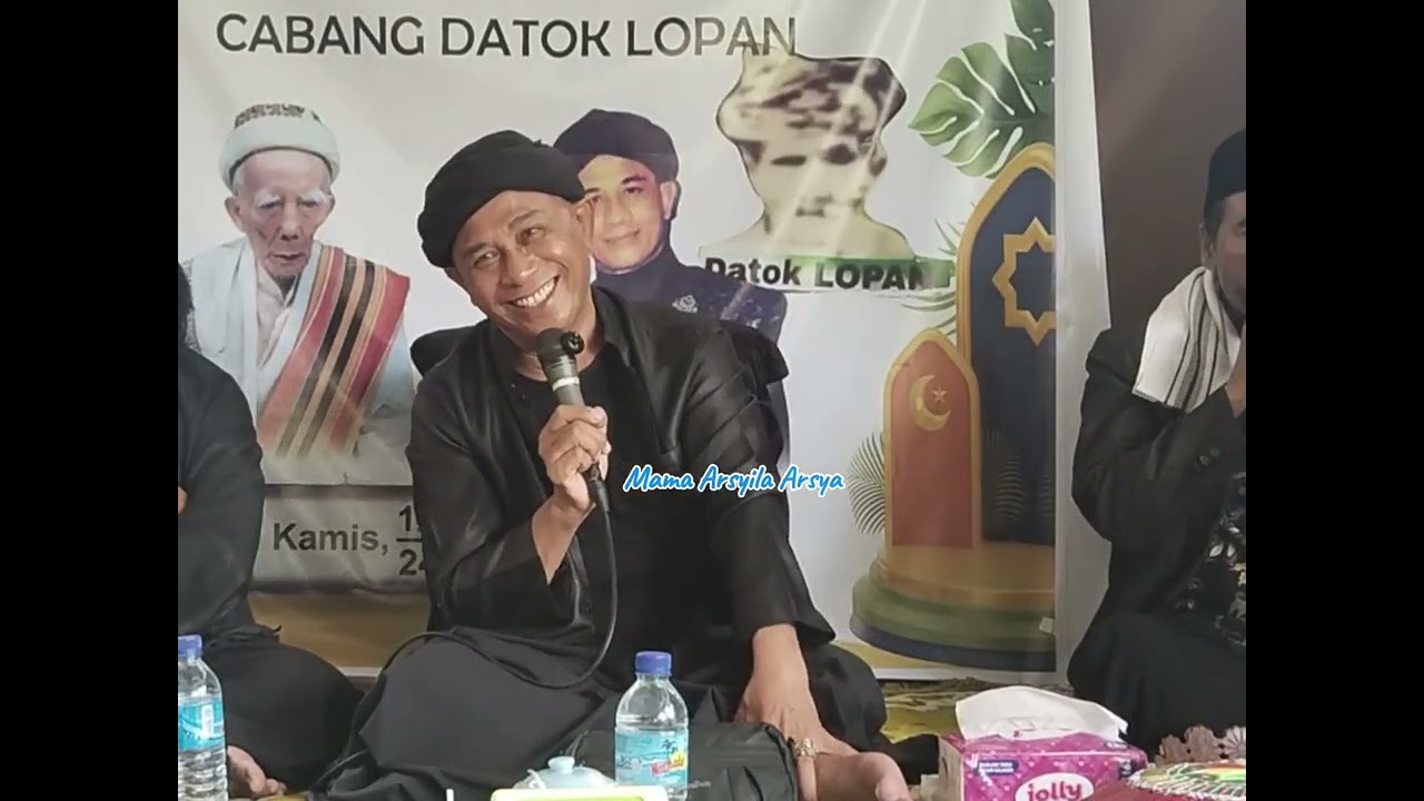Hak sesama Islam// TGH. Lalu Makmur Sholeh