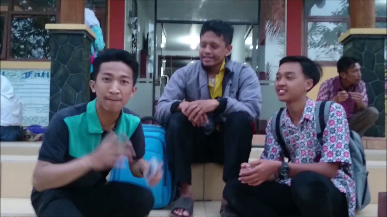 SMAN 18 GARUT SULAP - Mang Opik