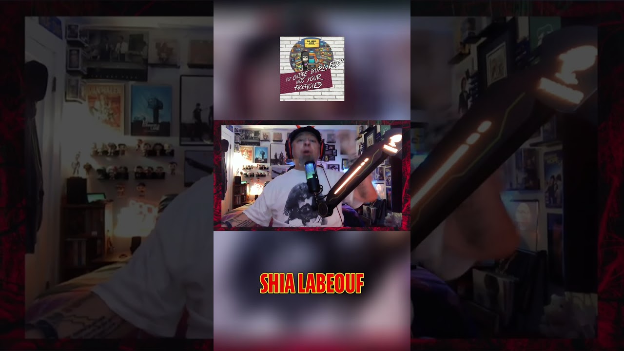 Shia LaBeouf's Movie Comeback: Is He Salvageable? (Body Transformation)