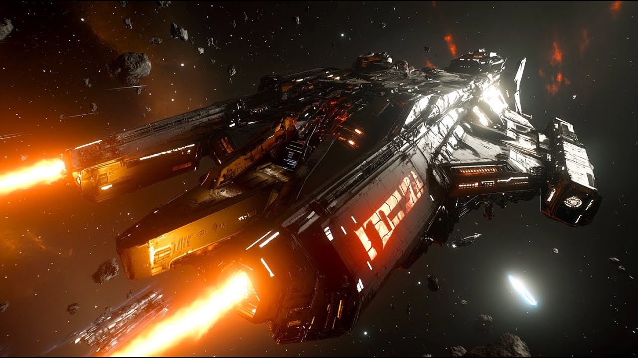 This Warship Was a Myth… Until It Showed Up in Battle! Best HFY Stories | HFY Sci-Fi Story