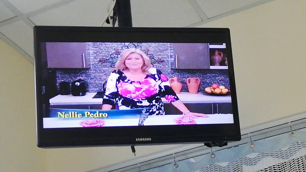 NELLIE PEDRO - JUNE 1-2