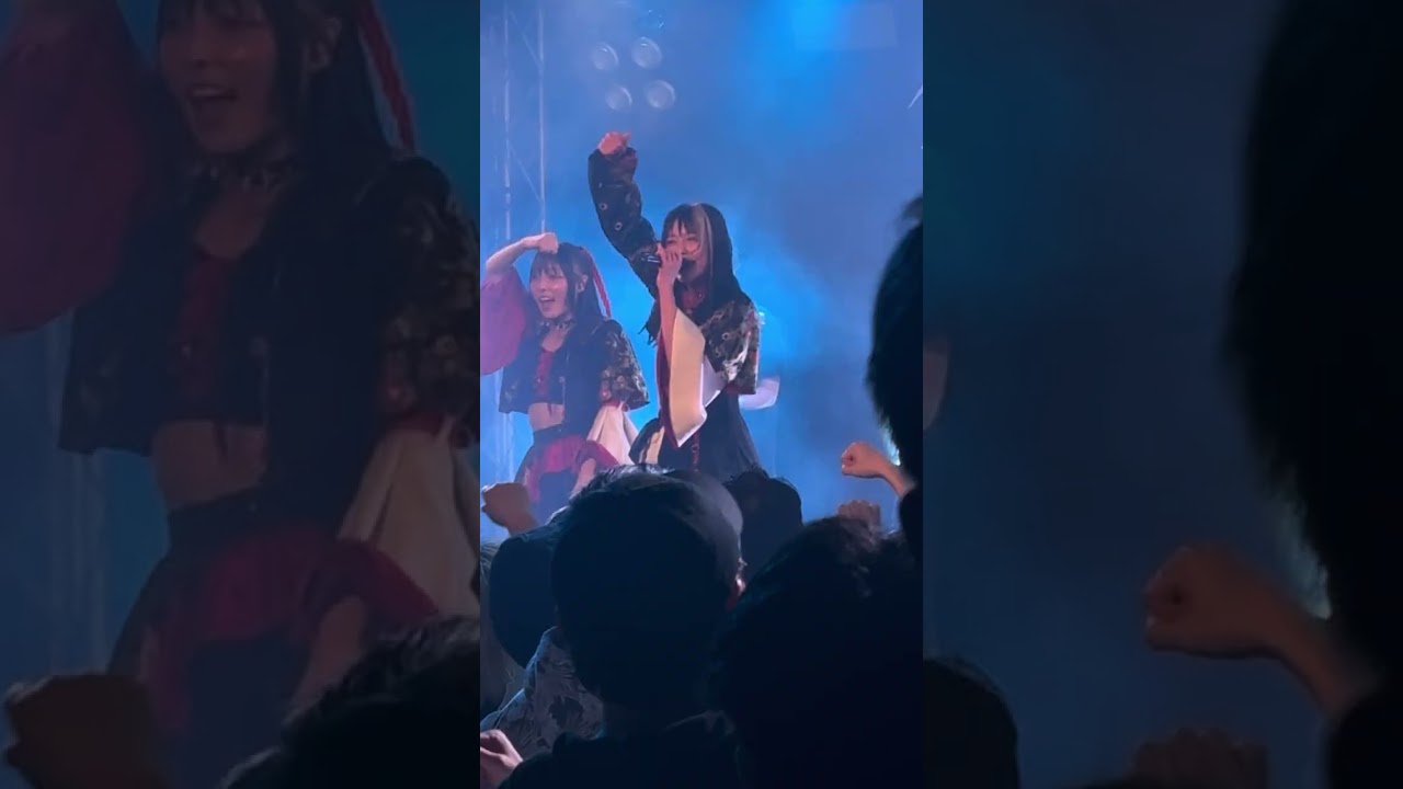 INUWASI「setsuna」(2026/01/24 INUWASI BAND SET 東名阪LIVE TOUR 2025-2026〝狗鷲戦閃″ NAGOYA ReNY limited)