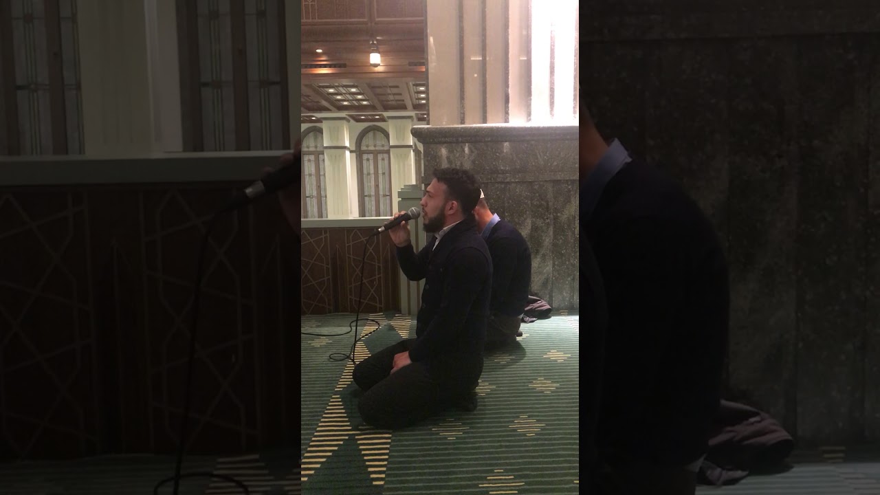 Cumhurbaşkanlığı Külliyesi Millet Camii Abdullah Altun - Haşr Suresi