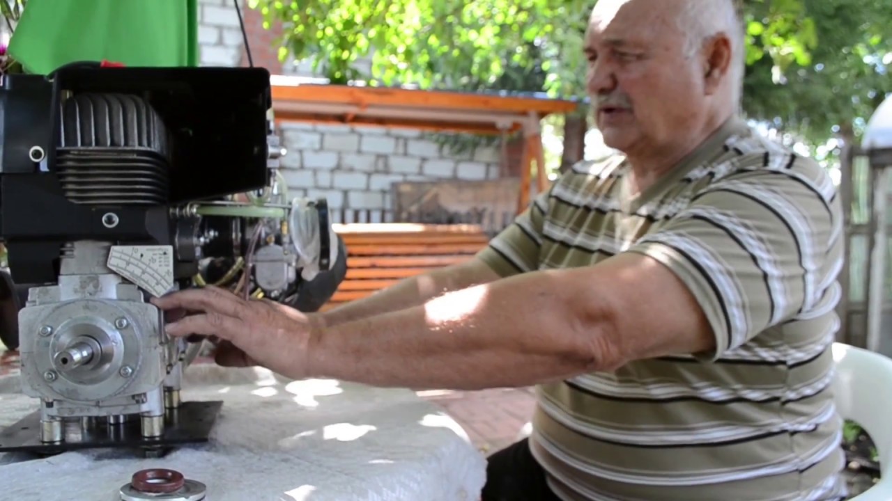 Что такое надежный двигатель снегохода