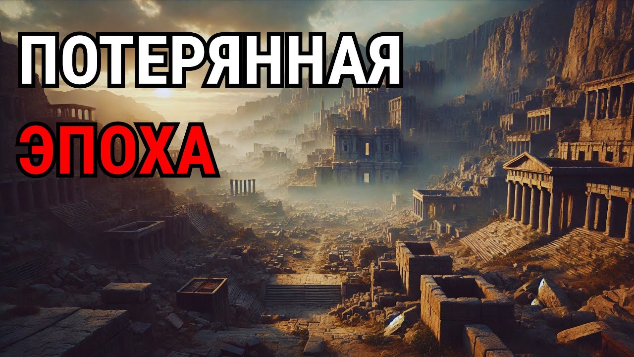 ПОТЕРЯННАЯ эпоха: необъяснимые ПРОБЕЛЫ в истории человечества | Истории для сна