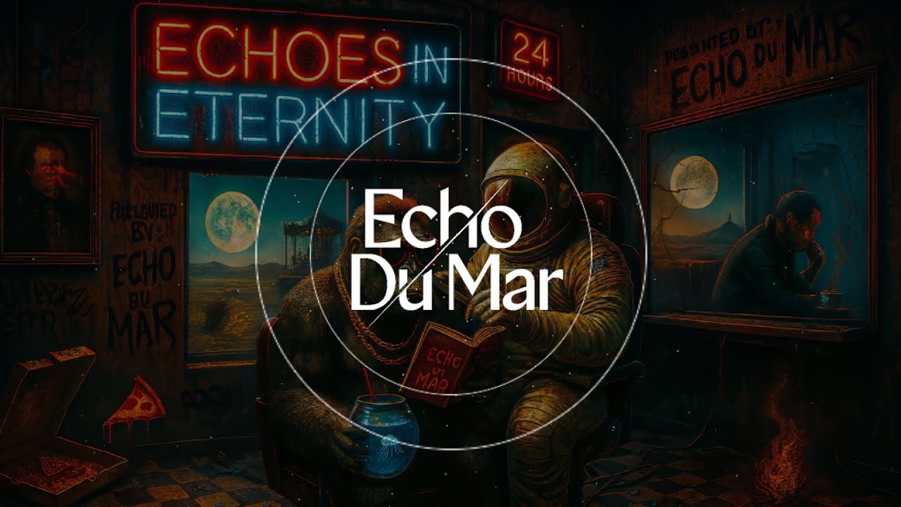 Echo Du Mar - We Rise And Flow