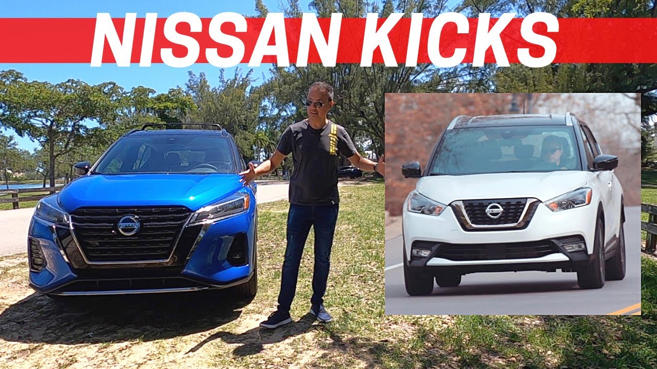 Nissan KICKS SR 2021 ►Crossover con 100 millones de opciones