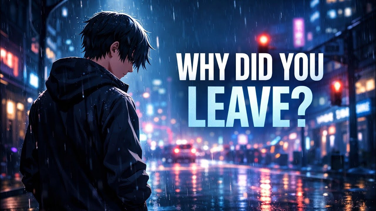 Empty City Lights (Official Audio) | Emotional Sad Song 2026