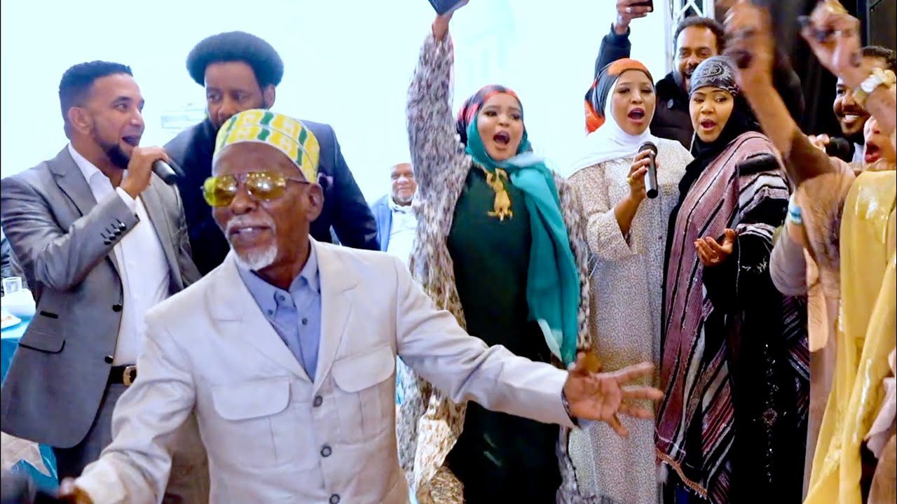 ABWAN MAKI HAJI BANAADIR GOOBTA RUXAY HEESTII BACDAA DHUUQSO XAFLADA SOO DHAWEYNTA BANAADIRI